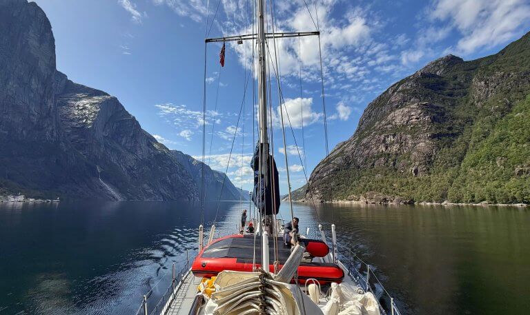 Adventure sailing 2026